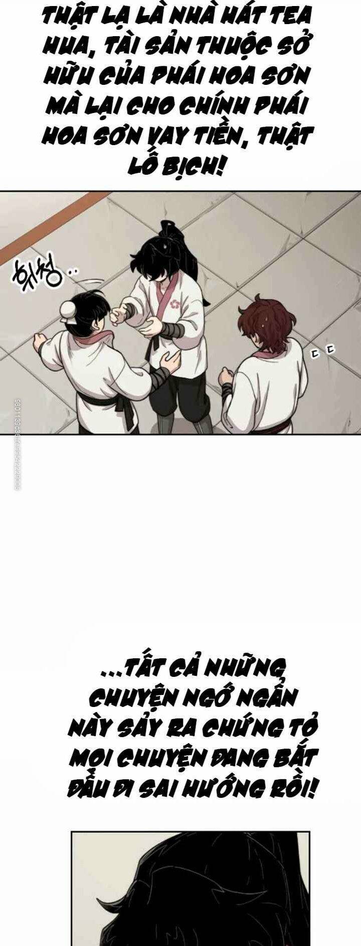 Hoa Sơn Tái Khởi Chapter 6 - 38