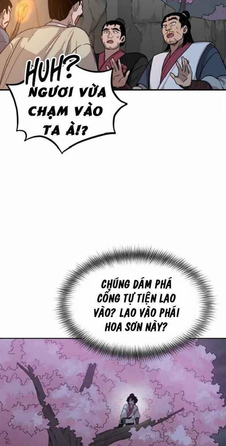 Hoa Sơn Tái Khởi Chapter 6 - 5