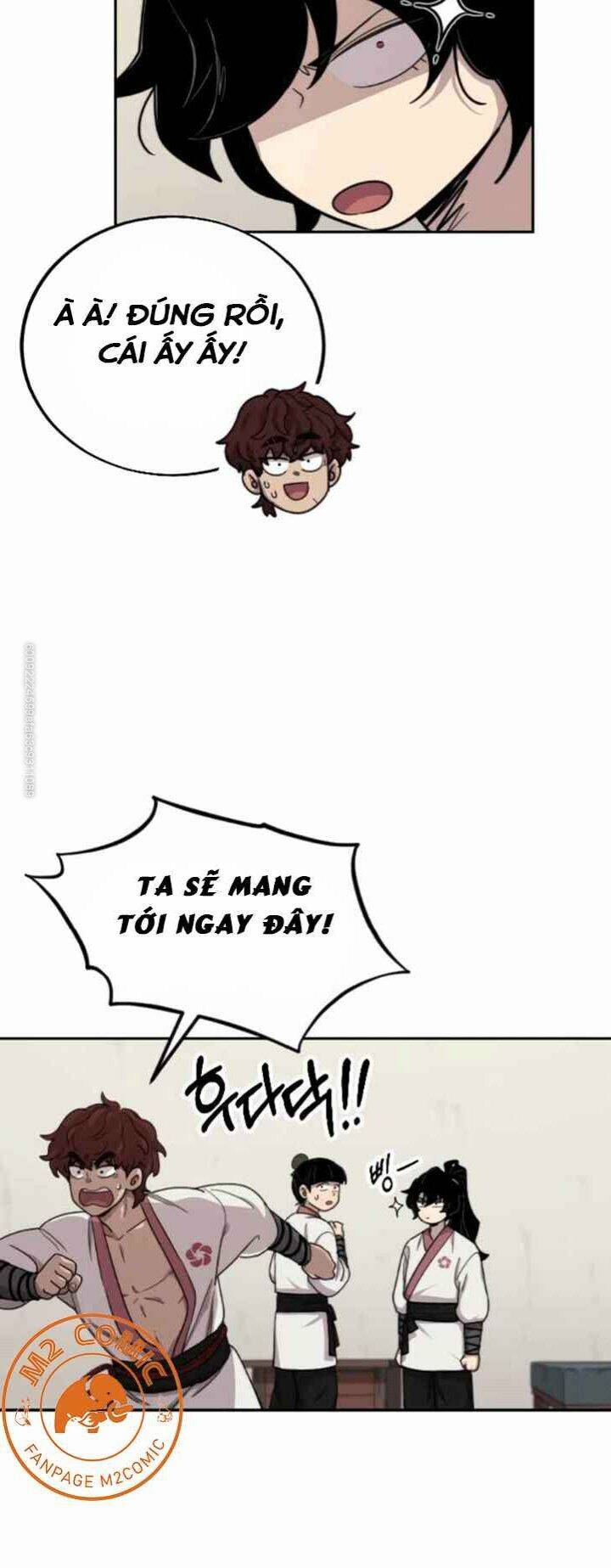 Hoa Sơn Tái Khởi Chapter 6 - 41