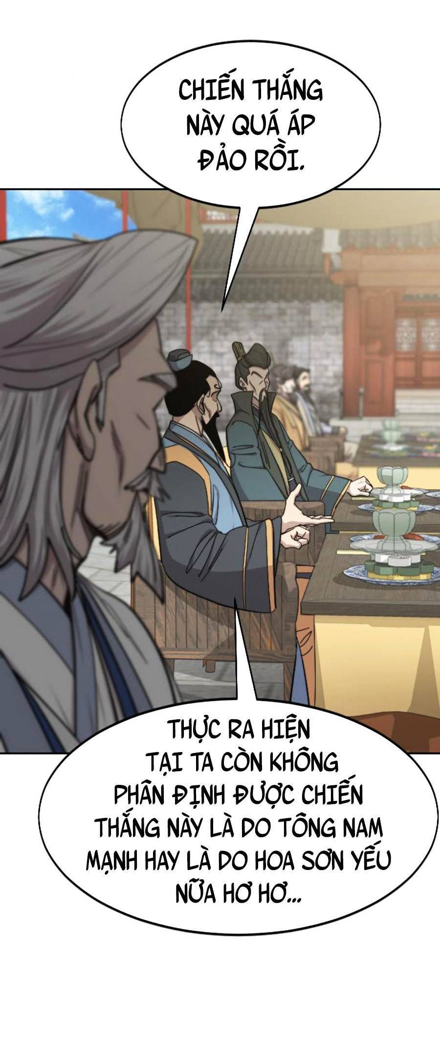 Hoa Sơn Tái Khởi Chapter 60 - 67