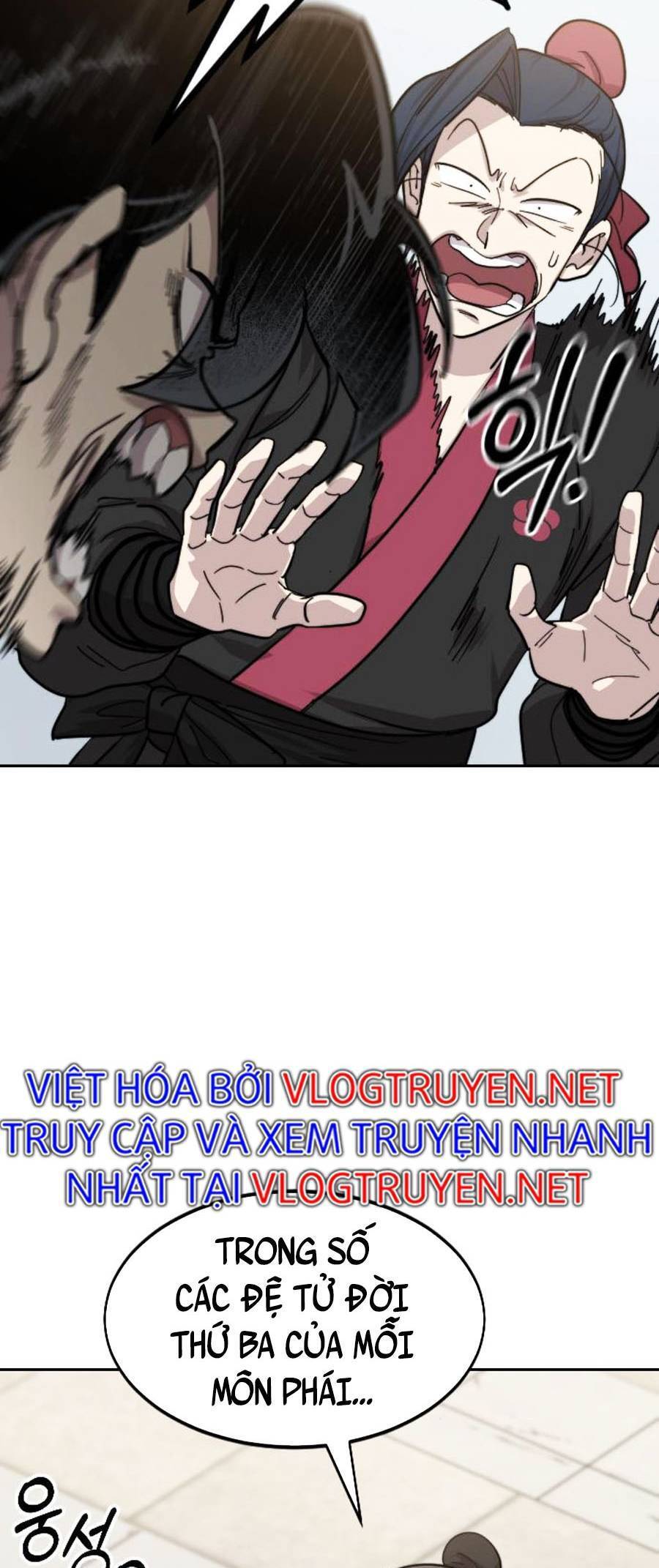 Hoa Sơn Tái Khởi Chapter 60 - 84