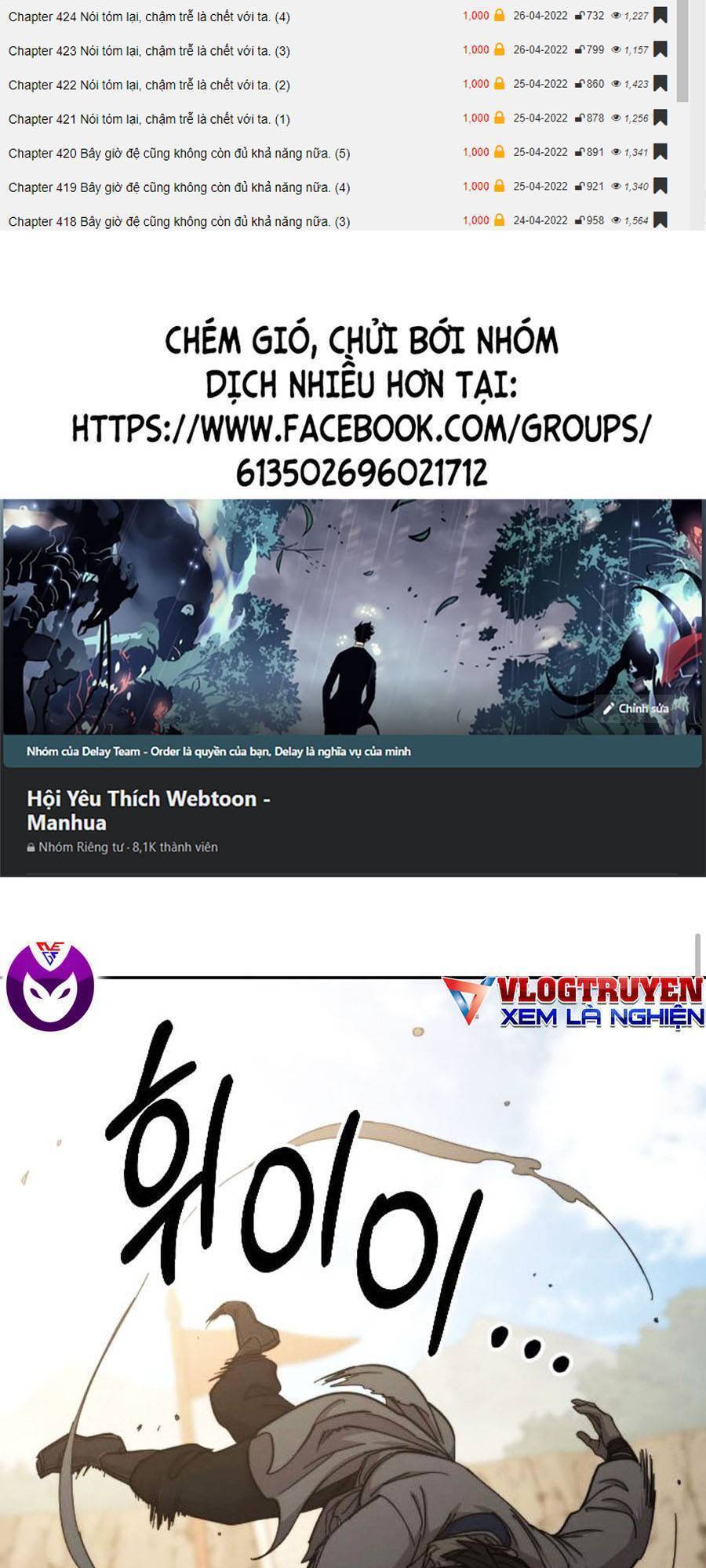 Hoa Sơn Tái Khởi Chapter 61 - 2