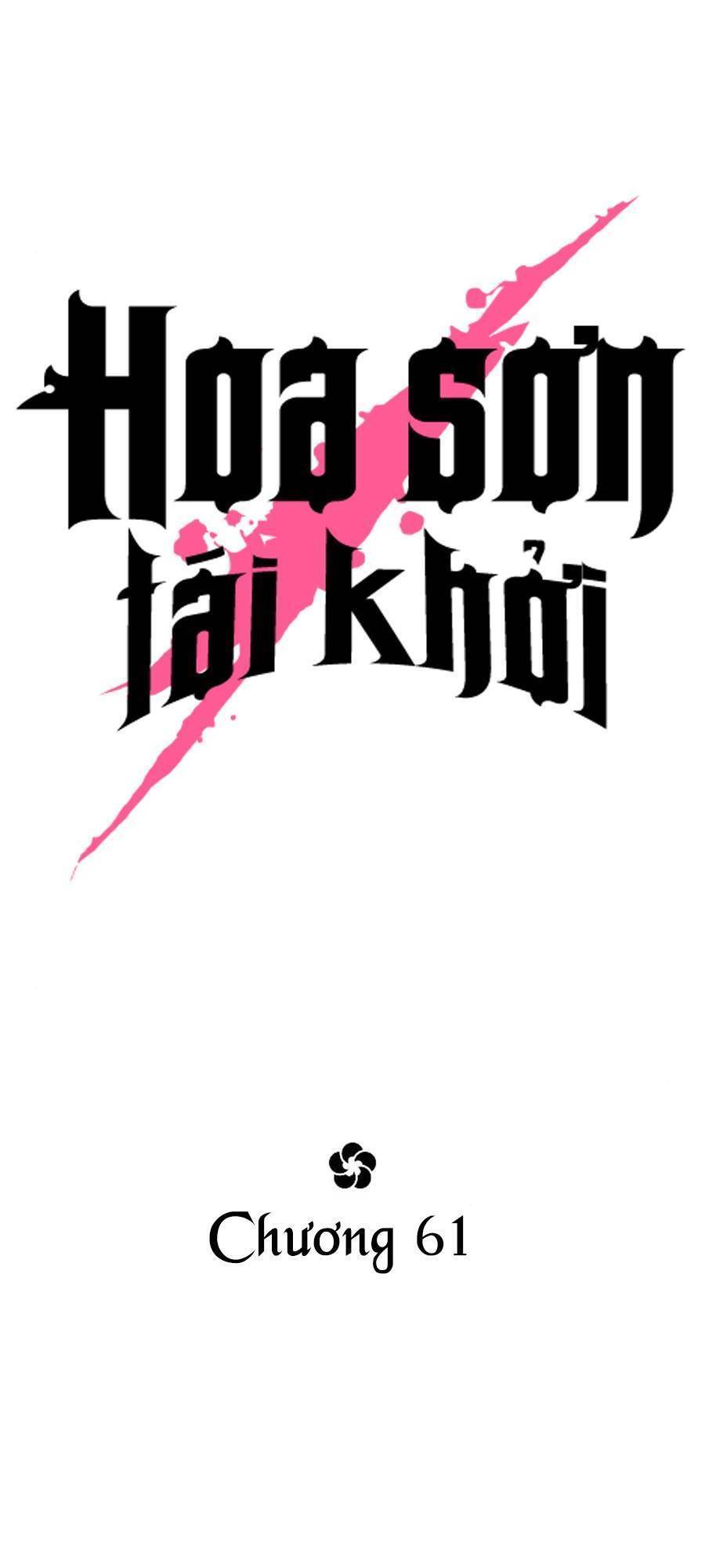 Hoa Sơn Tái Khởi Chapter 61 - 36