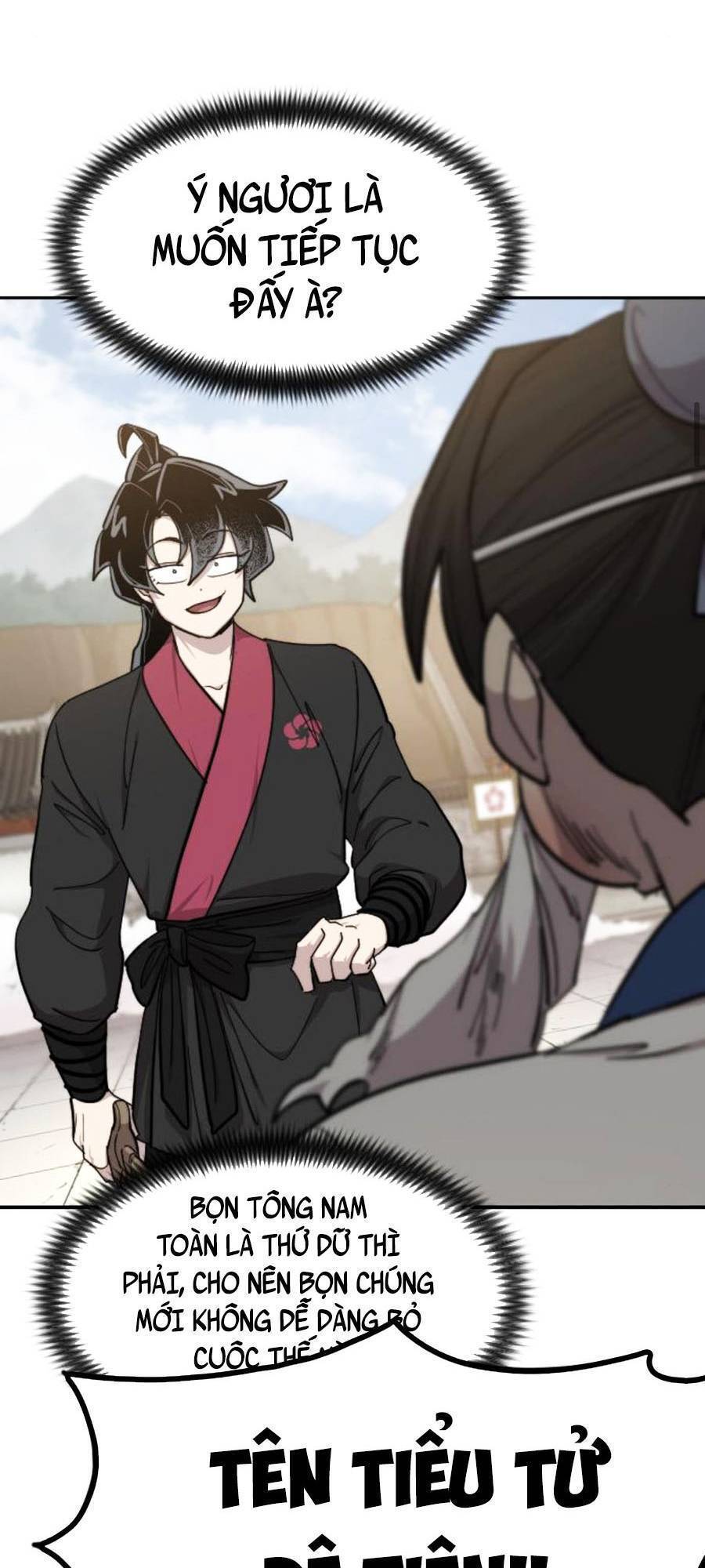 Hoa Sơn Tái Khởi Chapter 61 - 50