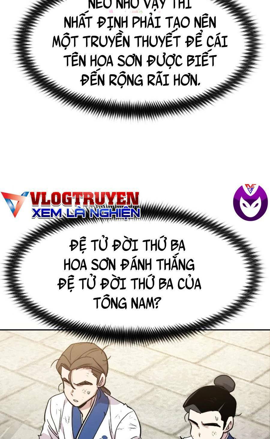 Hoa Sơn Tái Khởi Chapter 64 - 109