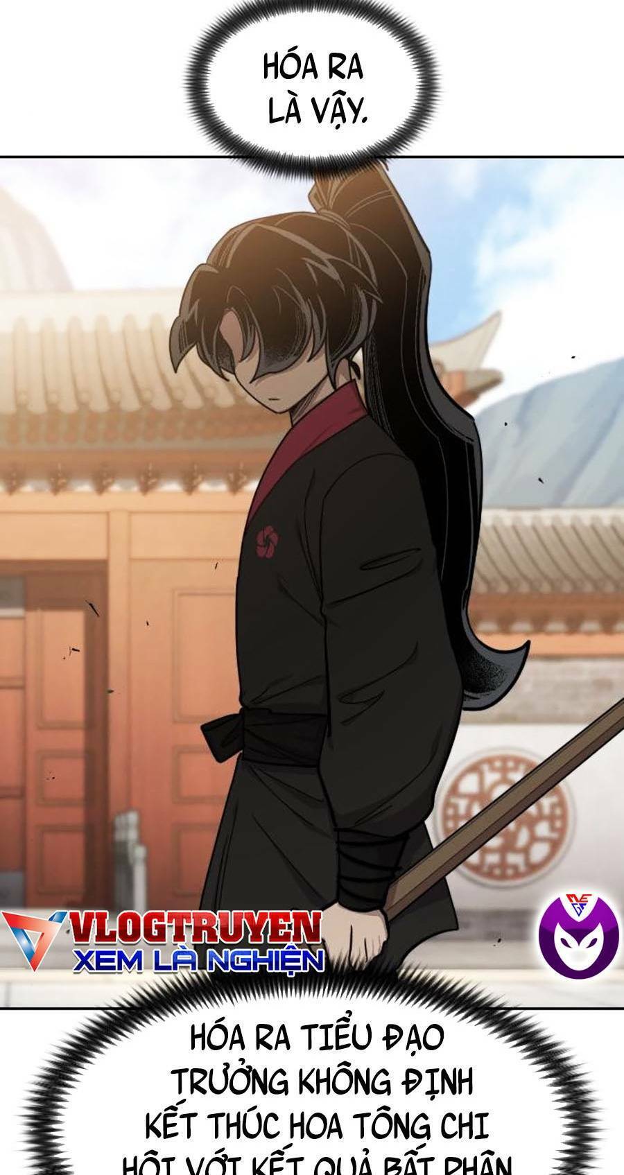 Hoa Sơn Tái Khởi Chapter 64 - 25