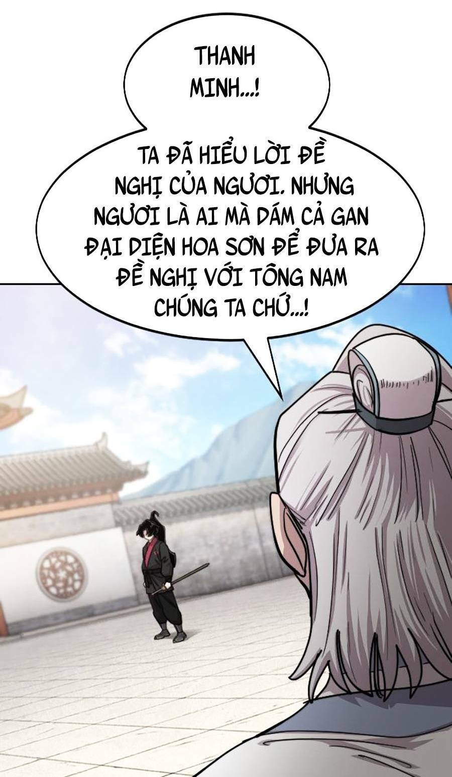 Hoa Sơn Tái Khởi Chapter 64 - 51