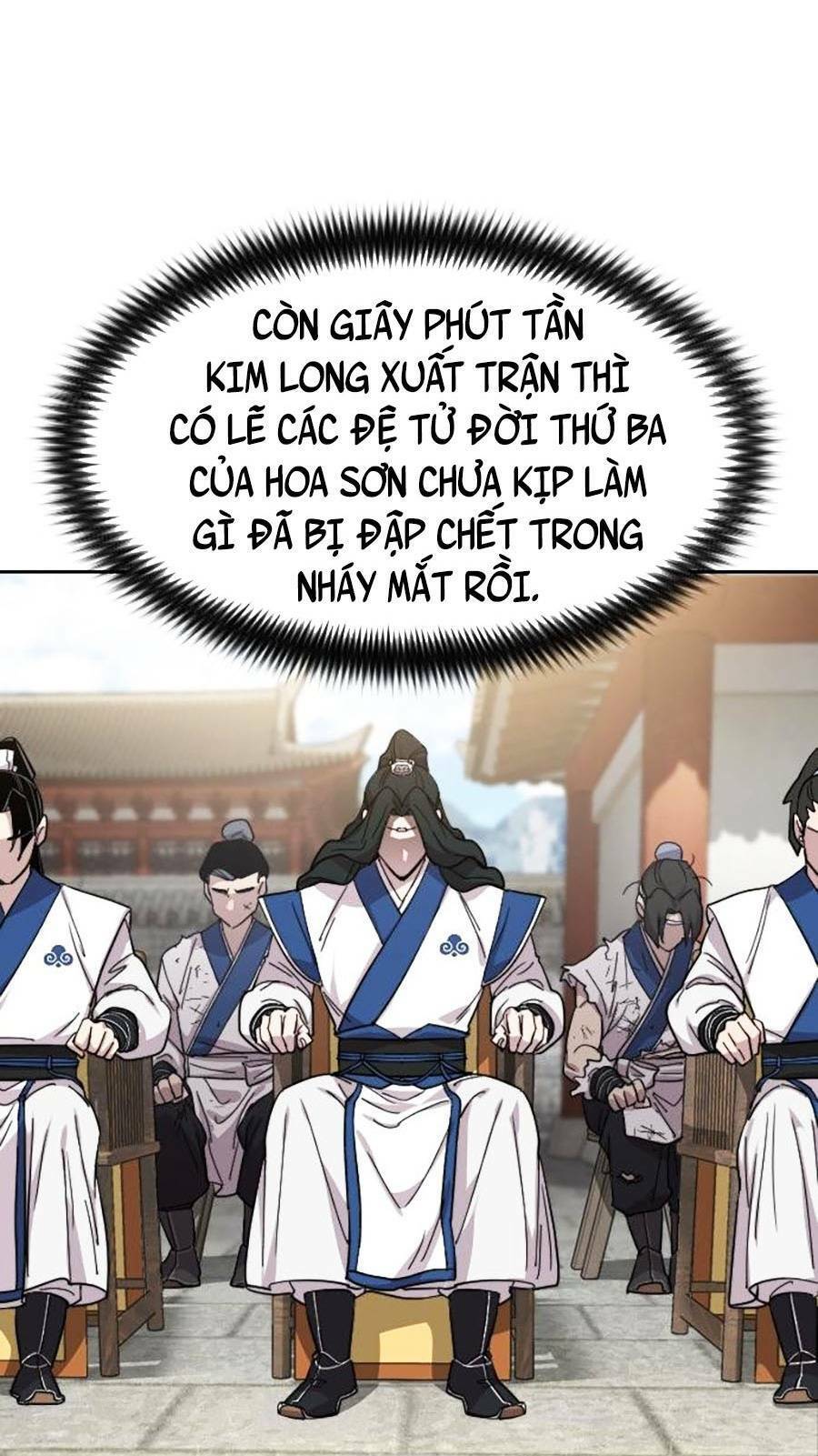 Hoa Sơn Tái Khởi Chapter 64 - 85