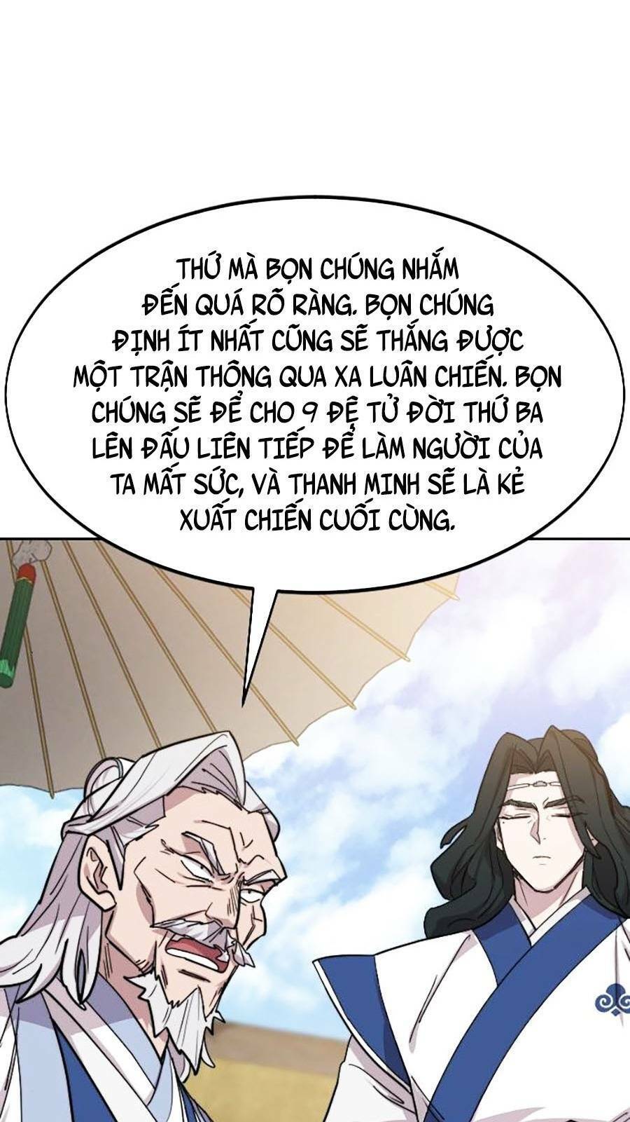 Hoa Sơn Tái Khởi Chapter 64 - 91