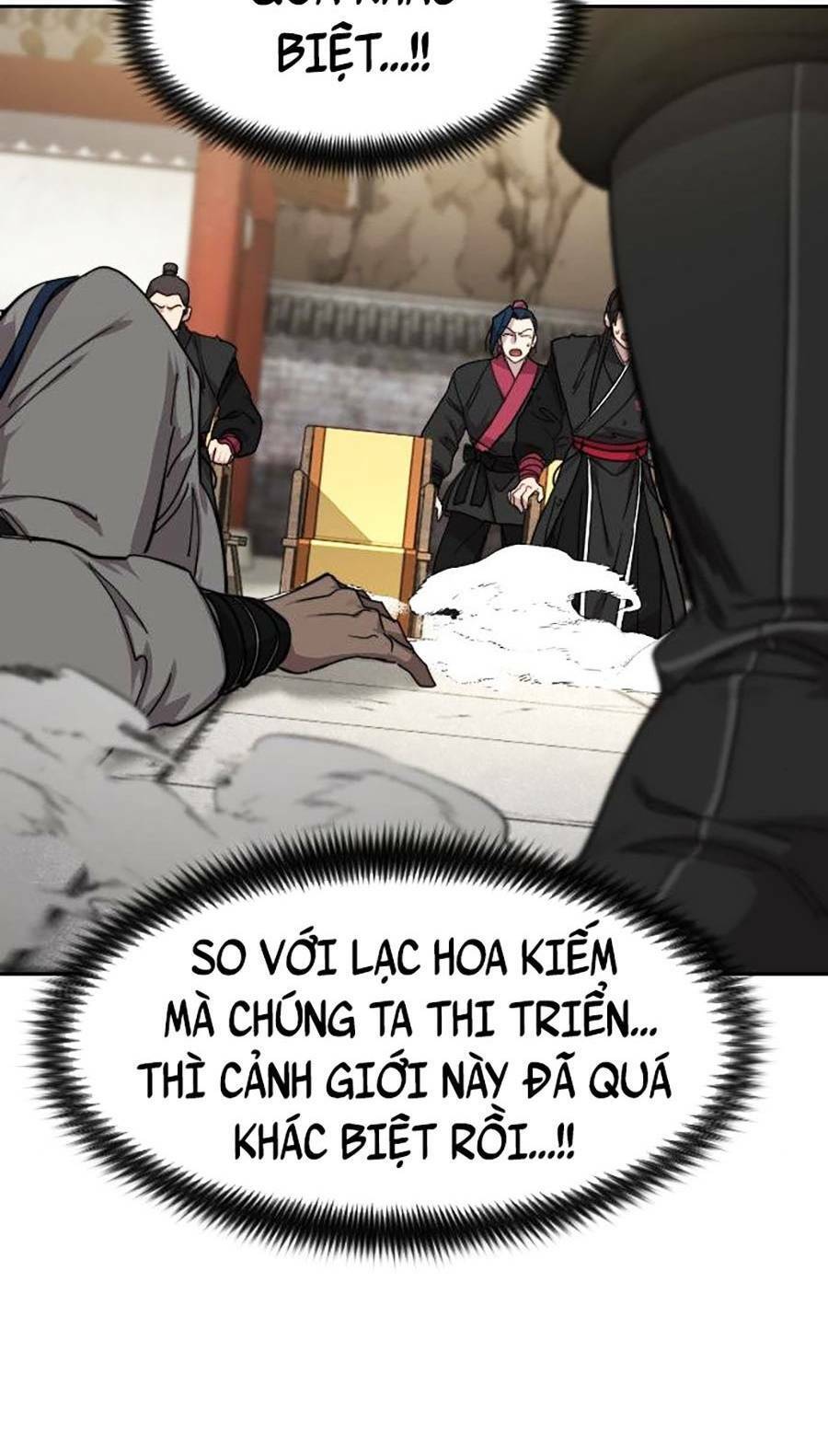 Hoa Sơn Tái Khởi Chapter 65 - 116