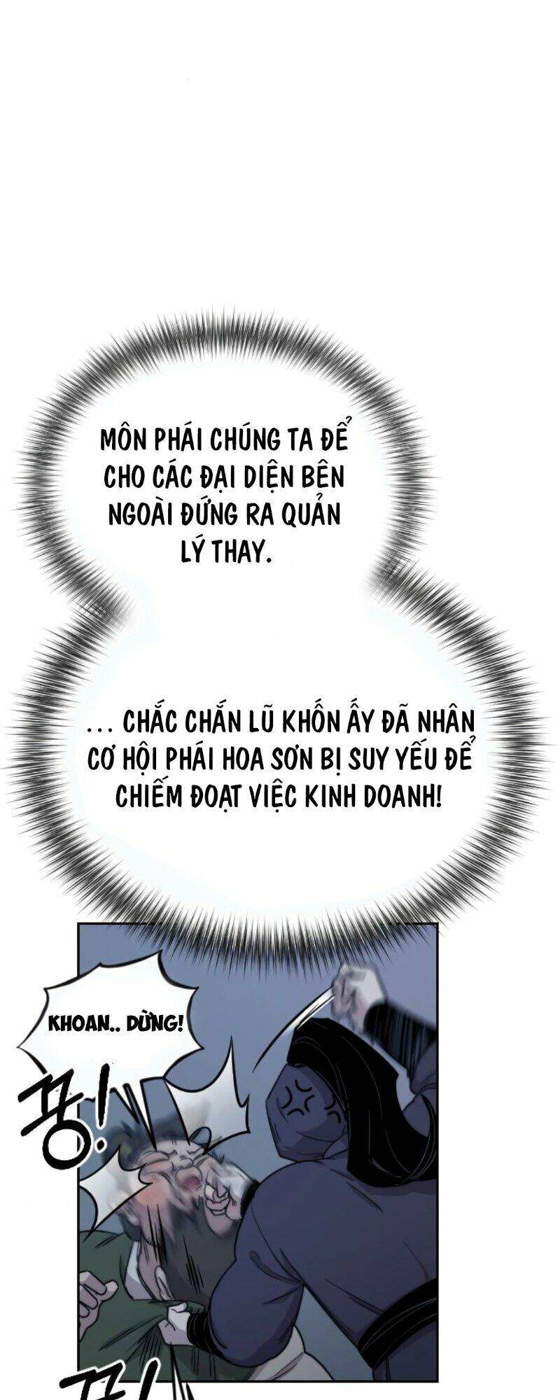 Hoa Sơn Tái Khởi Chapter 7 - 17