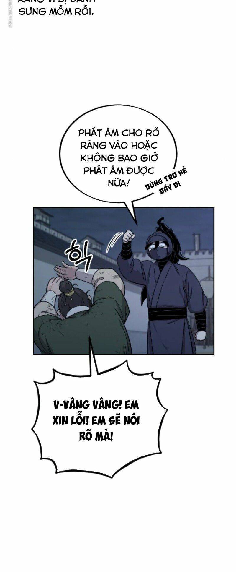 Hoa Sơn Tái Khởi Chapter 7 - 4