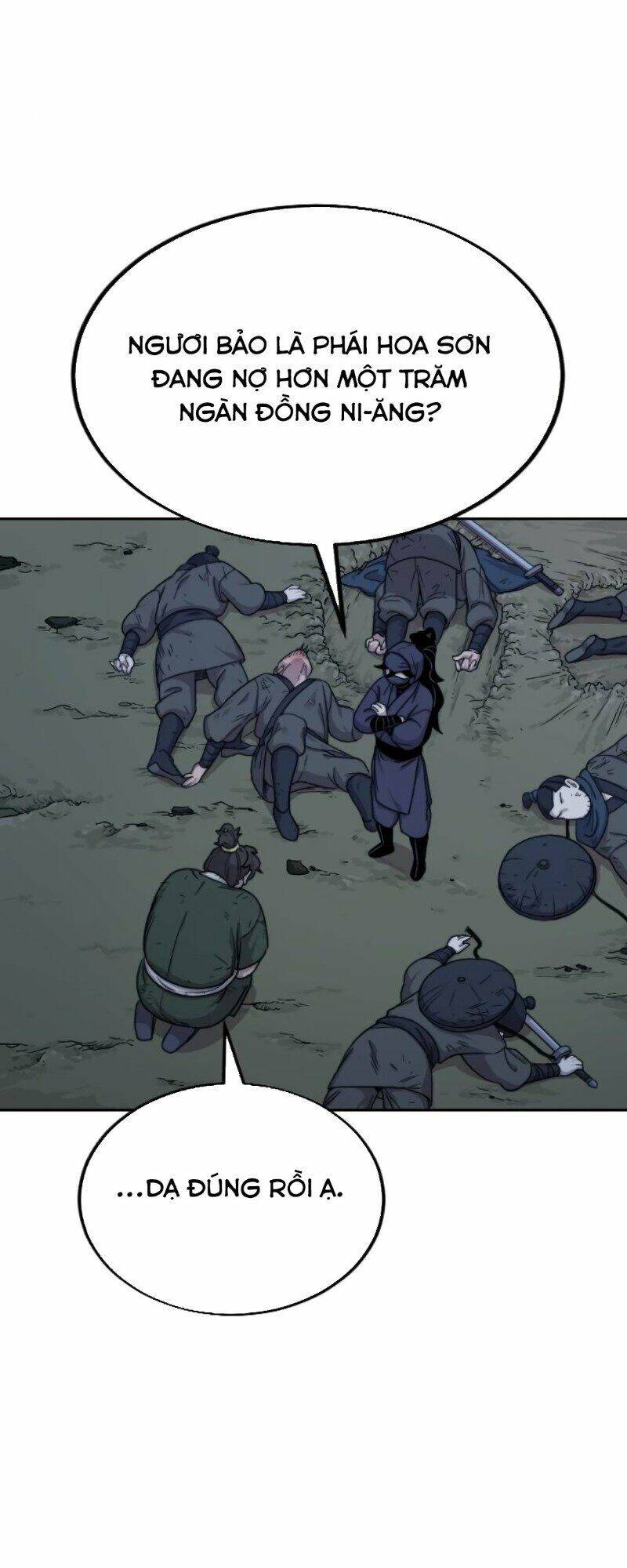 Hoa Sơn Tái Khởi Chapter 7 - 5