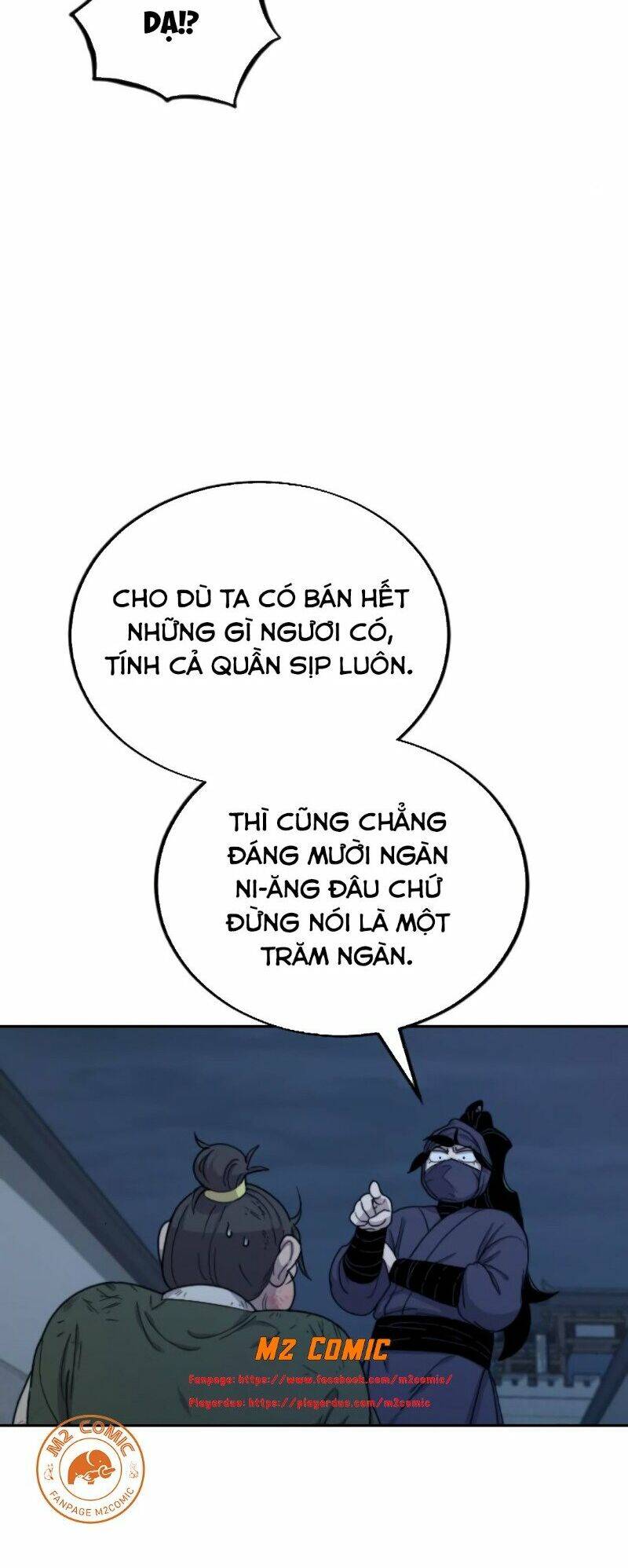Hoa Sơn Tái Khởi Chapter 7 - 7