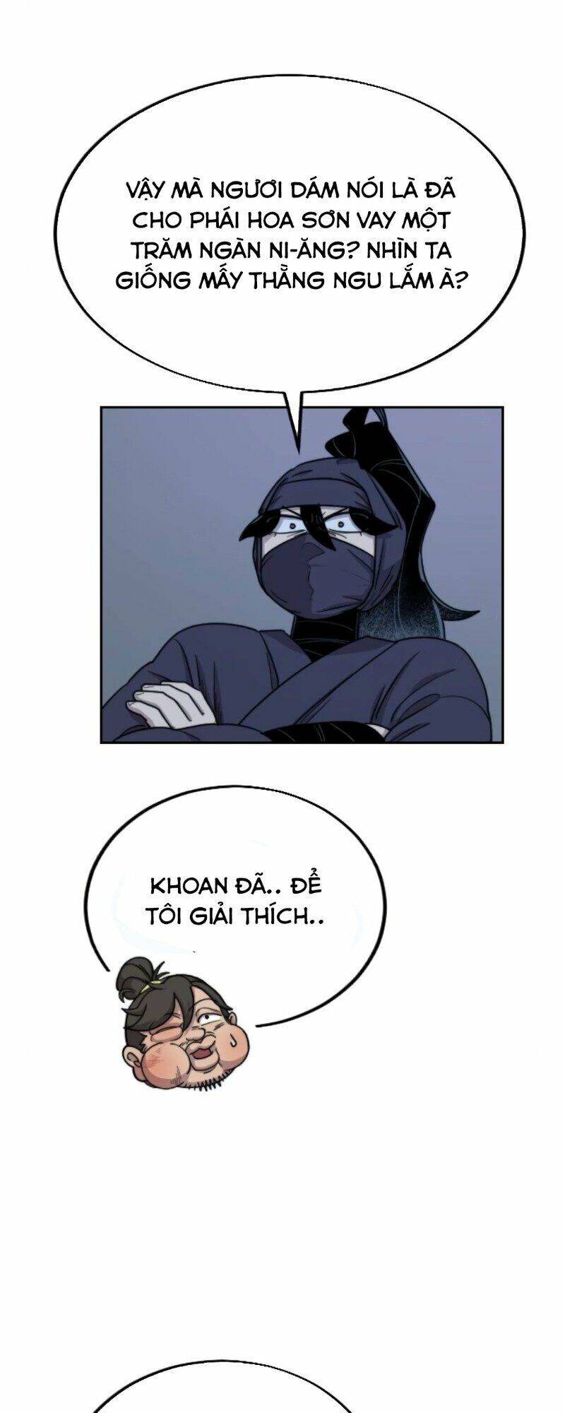 Hoa Sơn Tái Khởi Chapter 7 - 8