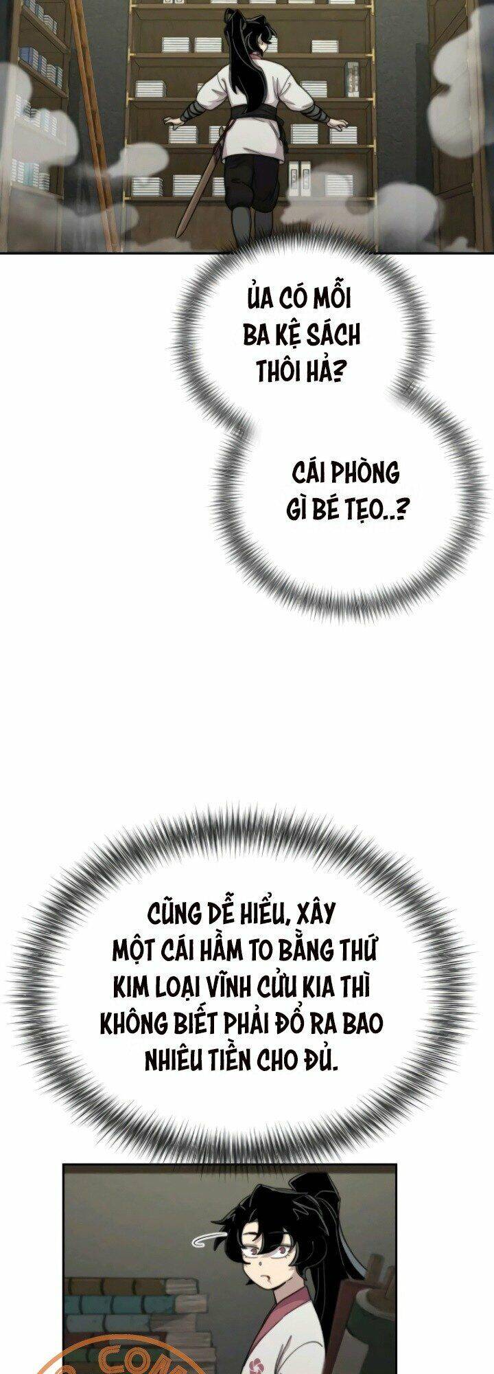 Hoa Sơn Tái Khởi Chapter 9 - 13