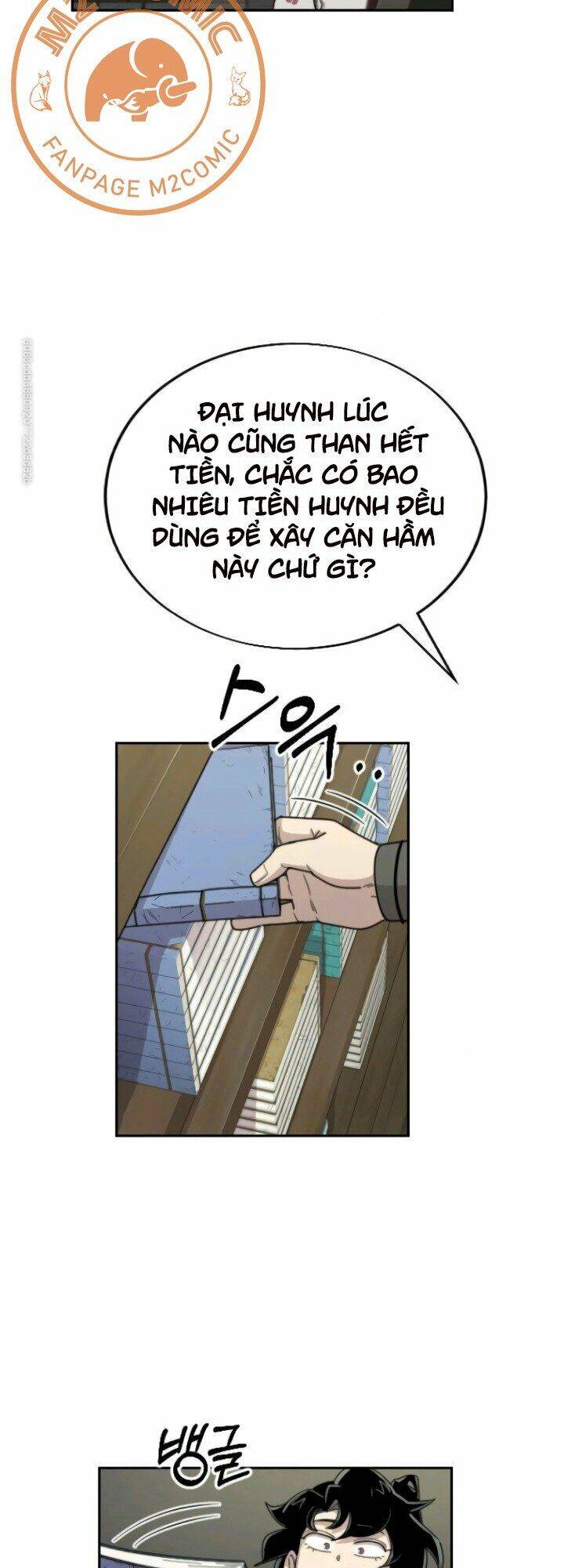 Hoa Sơn Tái Khởi Chapter 9 - 14