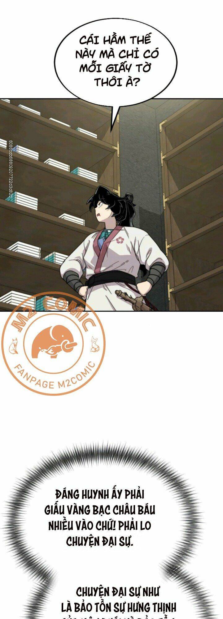 Hoa Sơn Tái Khởi Chapter 9 - 19