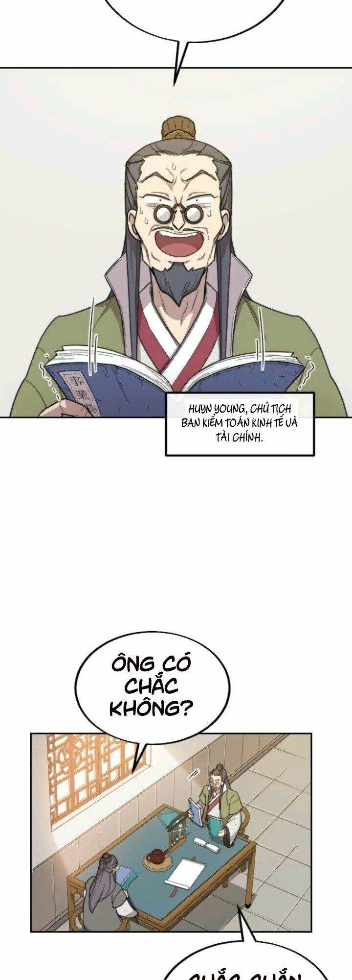 Hoa Sơn Tái Khởi Chapter 9 - 93