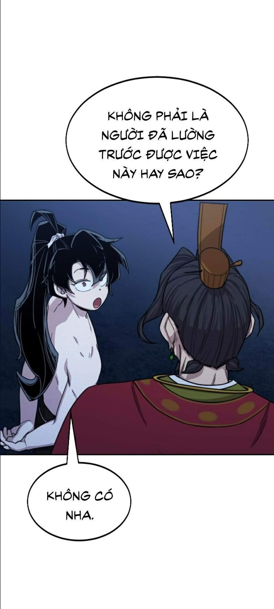 Hoa Sơn Tái Khởi Chapter 28 - 37