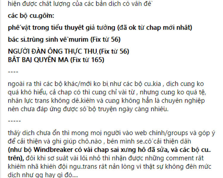 Hoa Sơn Tái Khởi Chapter 33.5 - 180