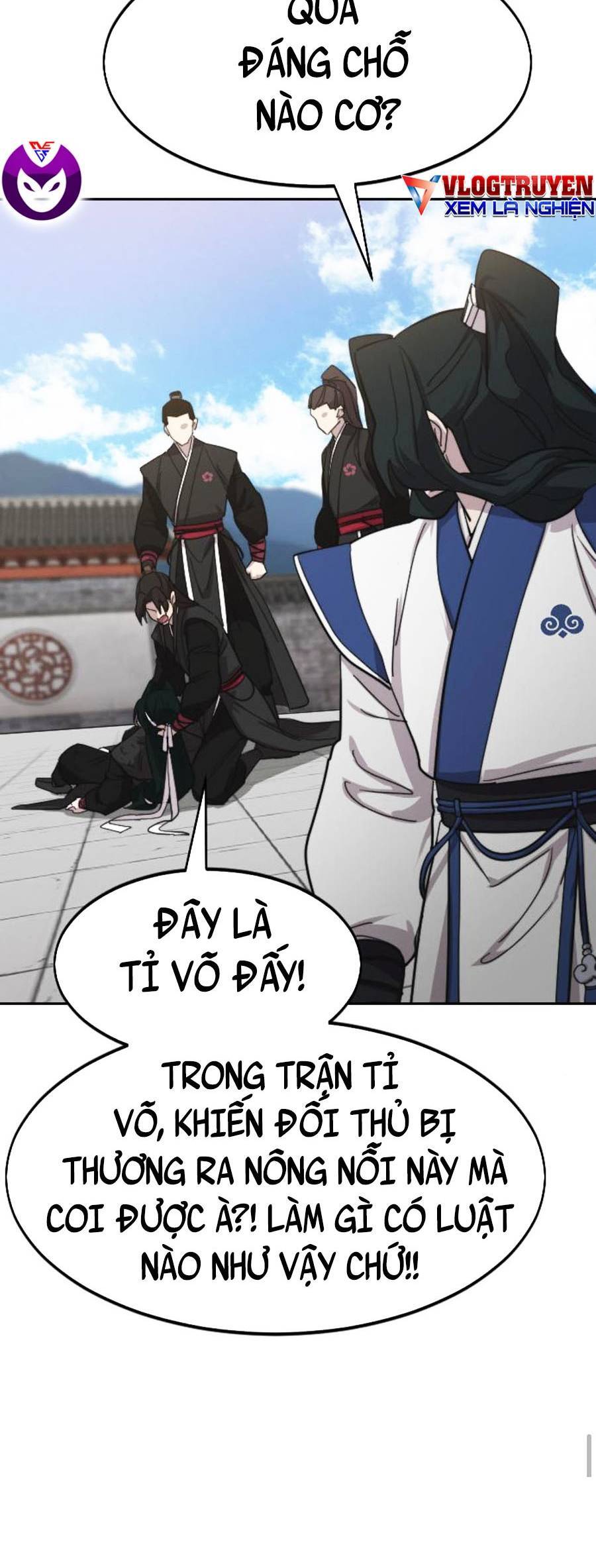 Hoa Sơn Tái Khởi Chapter 59 - 109