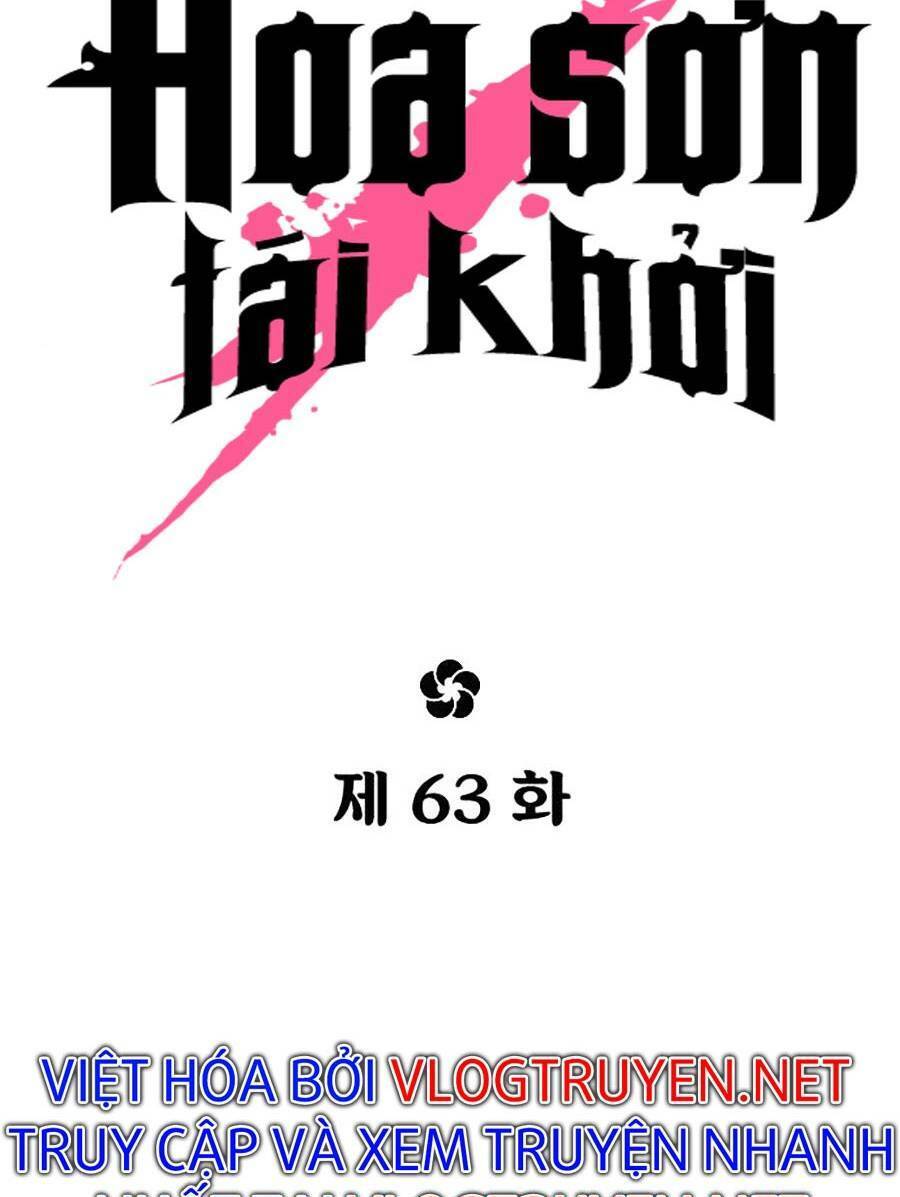 Hoa Sơn Tái Khởi Chapter 63 - 59