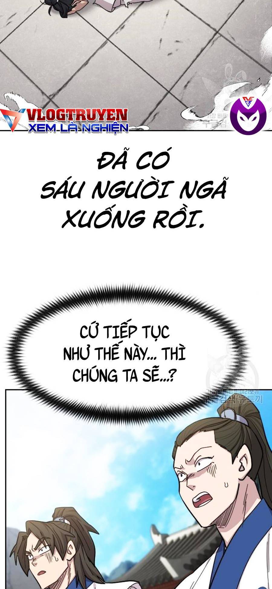 Hoa Sơn Tái Khởi Chapter 66 - 6