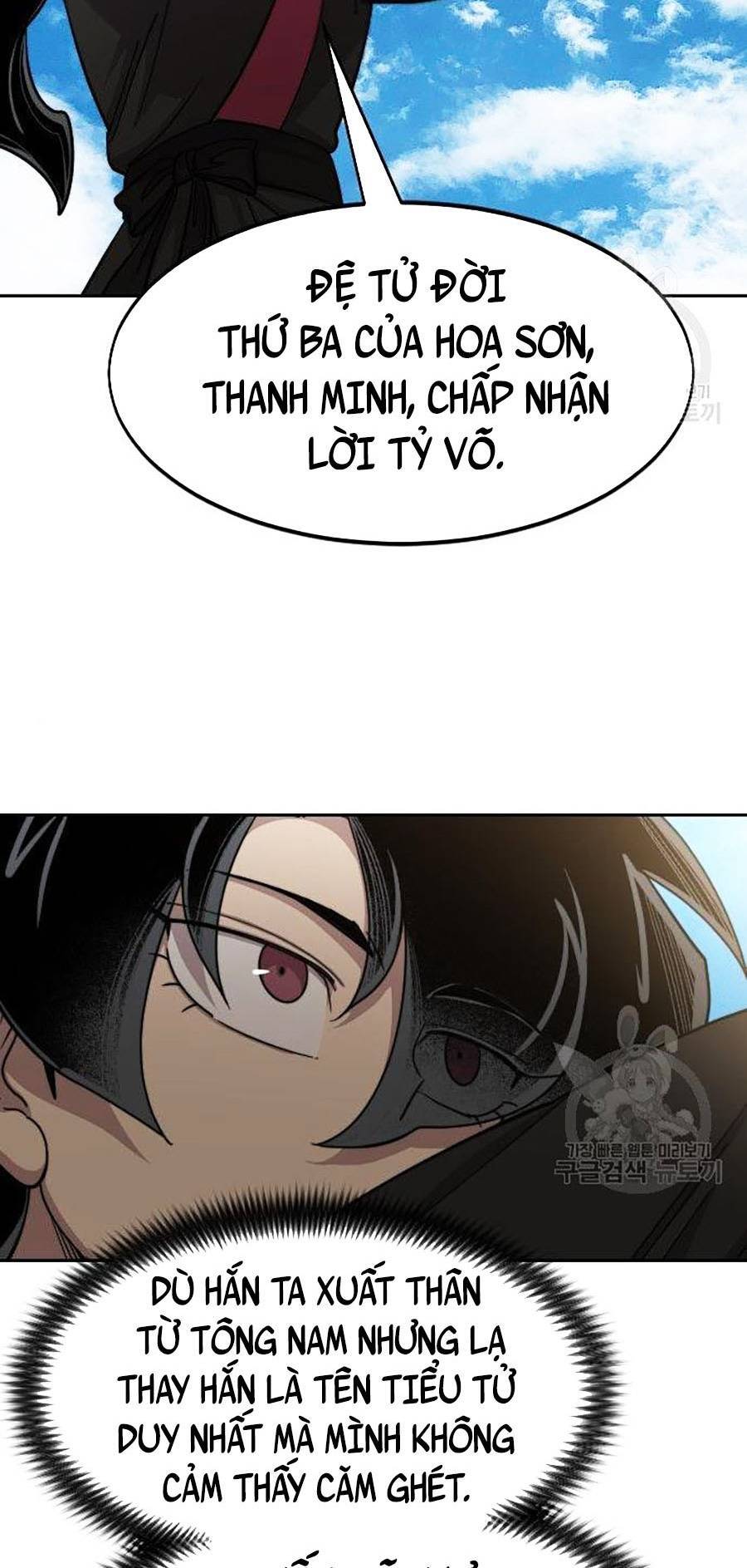 Hoa Sơn Tái Khởi Chapter 66 - 68