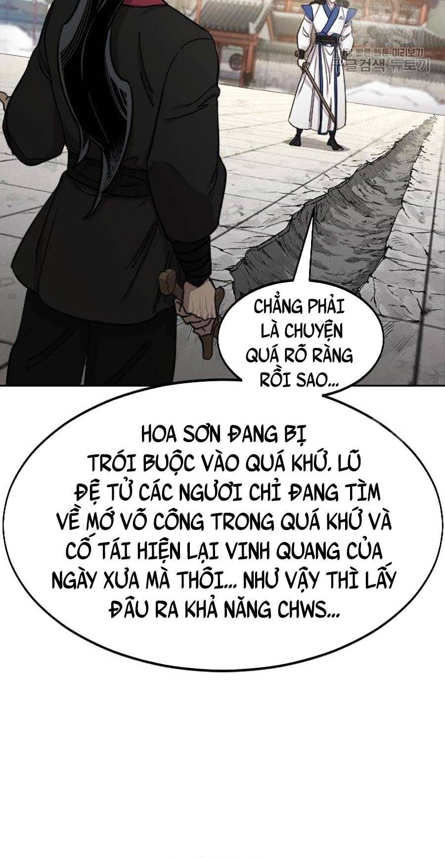 Hoa Sơn Tái Khởi Chapter 67 - 24