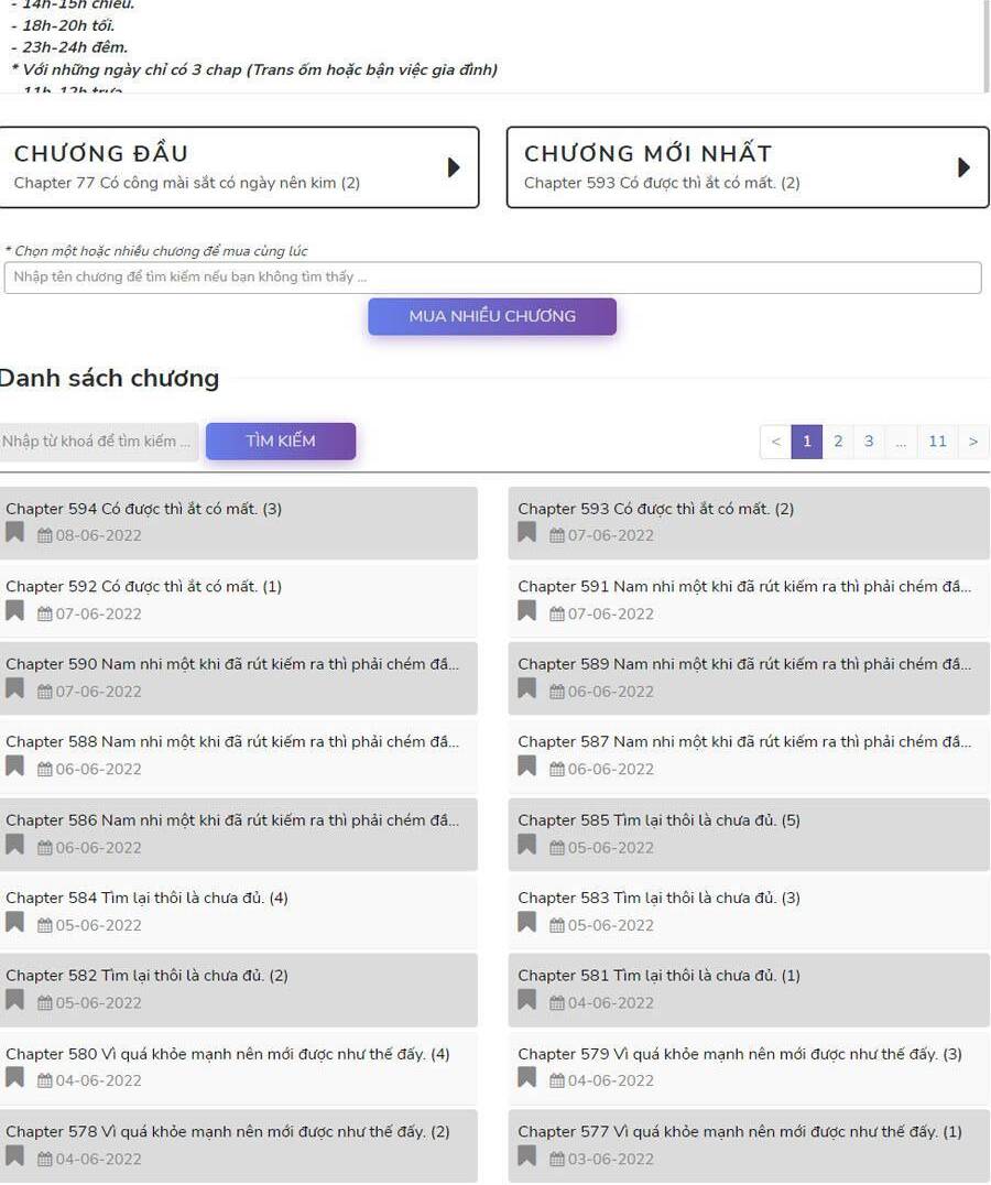 Hoa Sơn Tái Khởi Chapter 67 - 40