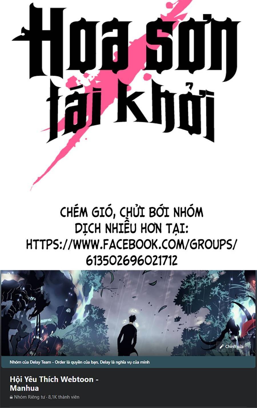 Hoa Sơn Tái Khởi Chapter 68 - 136