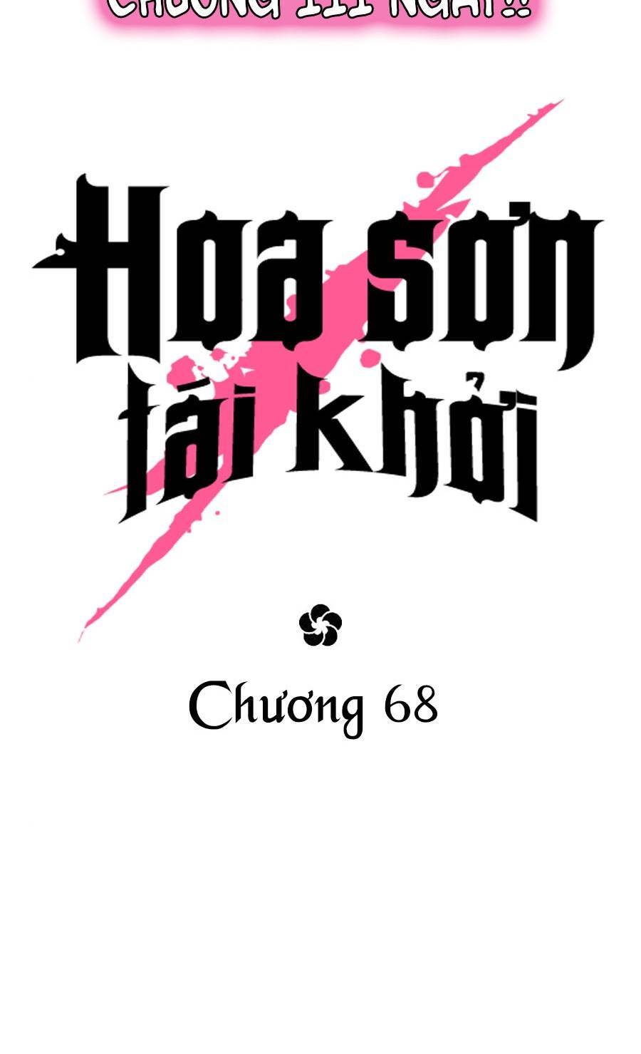 Hoa Sơn Tái Khởi Chapter 68 - 48