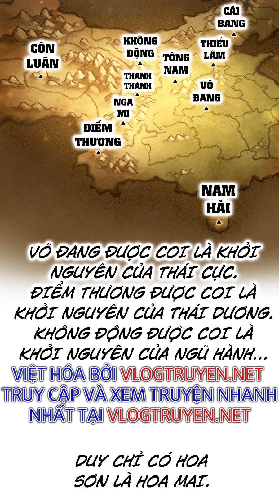 Hoa Sơn Tái Khởi Chapter 68 - 72