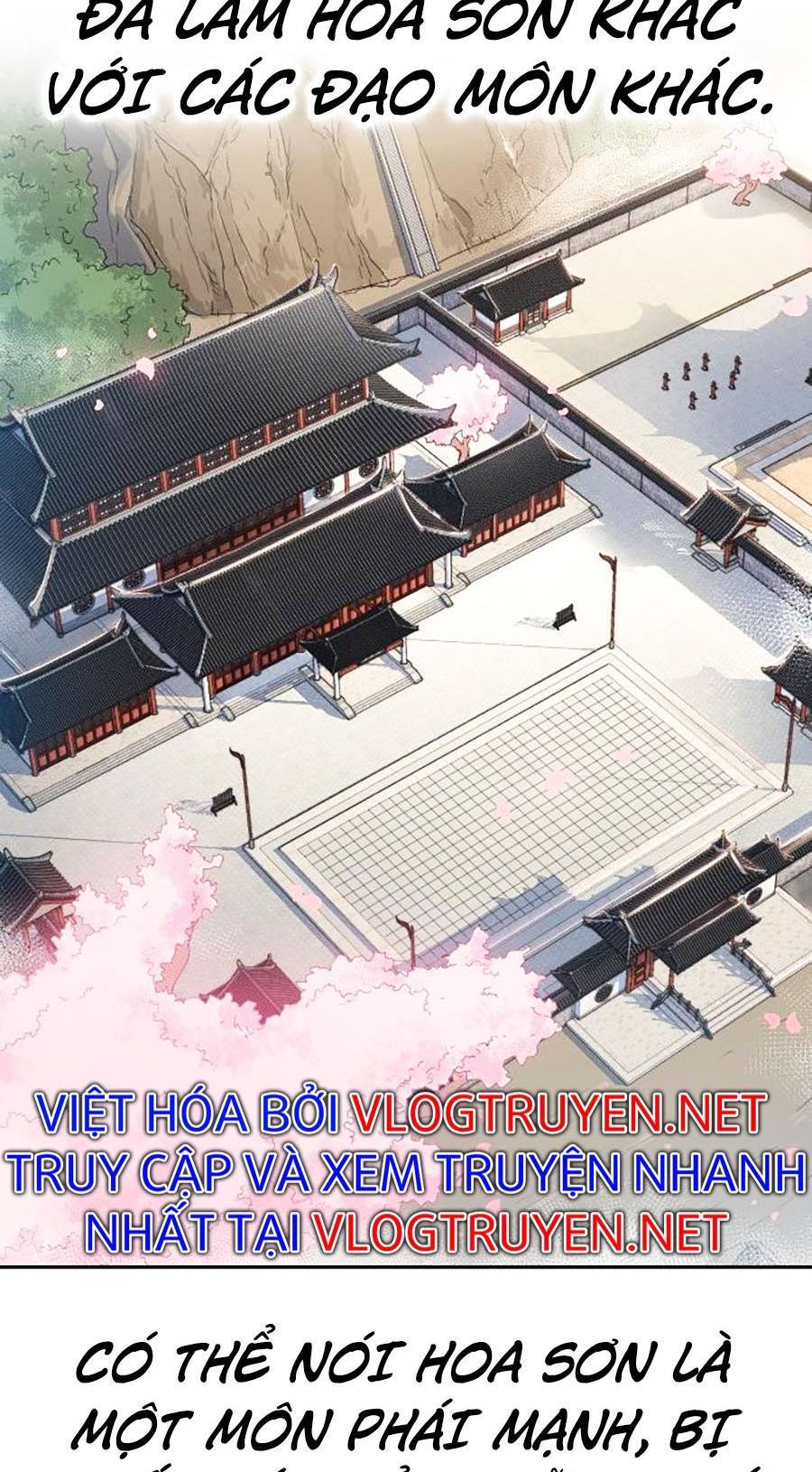 Hoa Sơn Tái Khởi Chapter 68 - 74