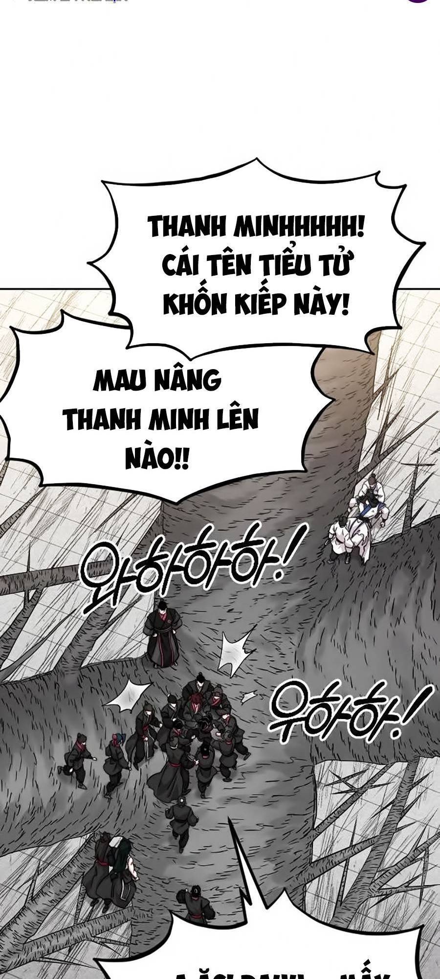 Hoa Sơn Tái Khởi Chapter 69 - 71