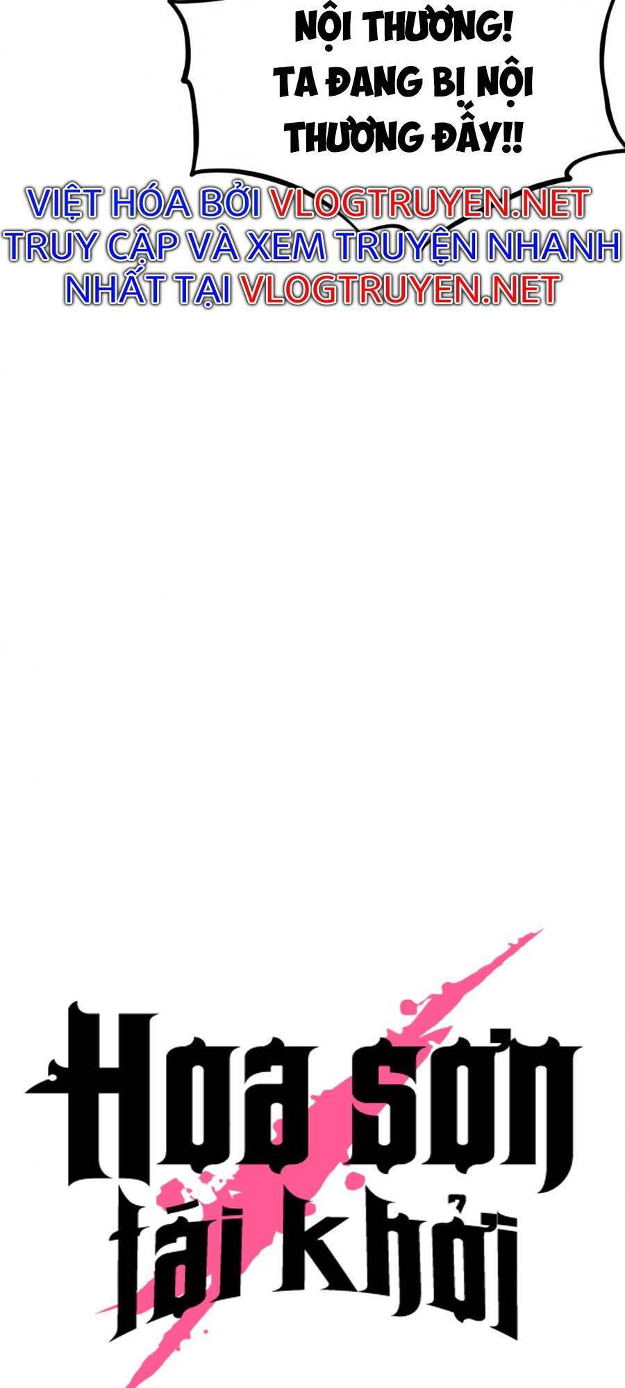 Hoa Sơn Tái Khởi Chapter 69 - 73