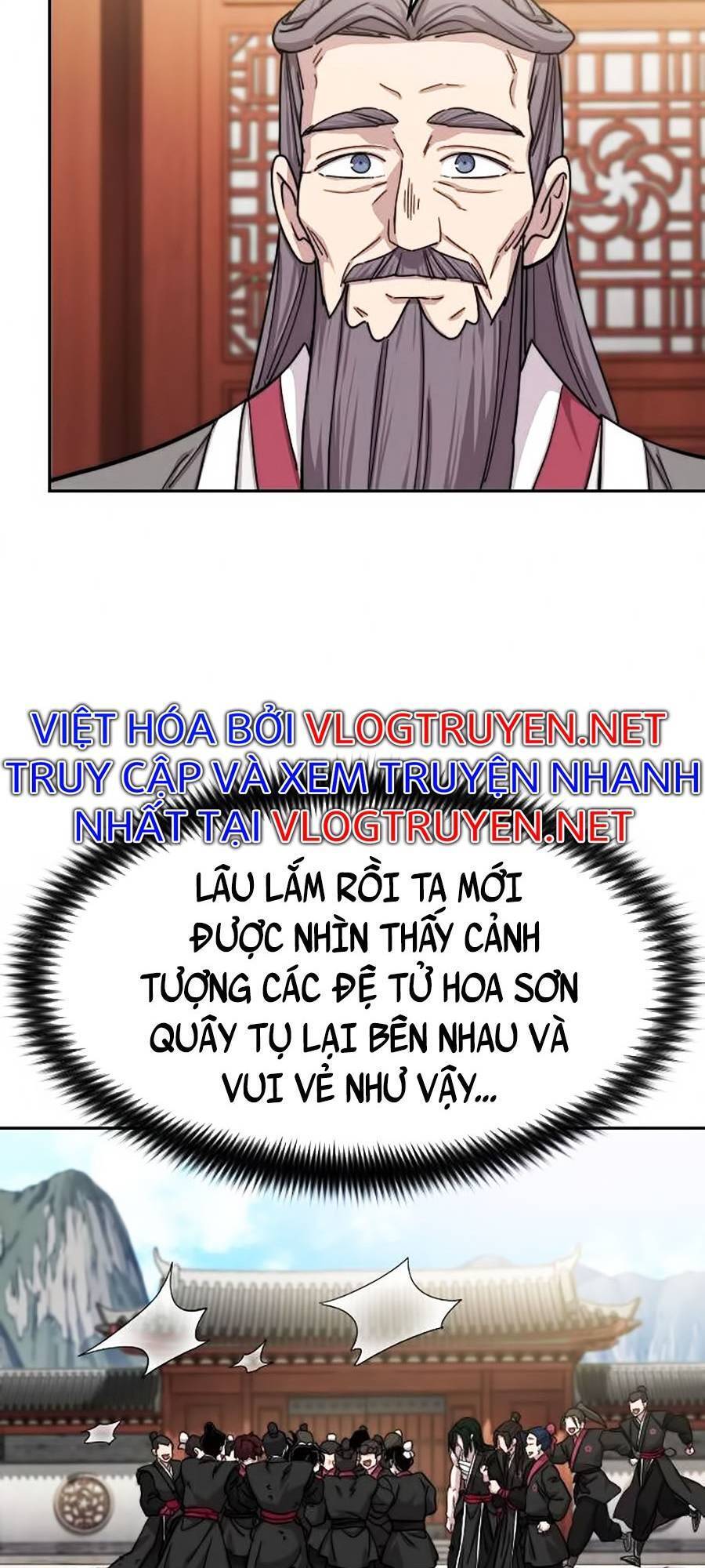 Hoa Sơn Tái Khởi Chapter 69 - 77