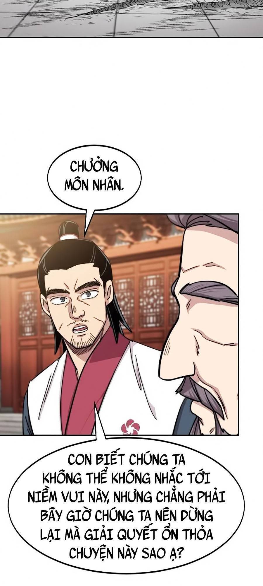 Hoa Sơn Tái Khởi Chapter 69 - 79