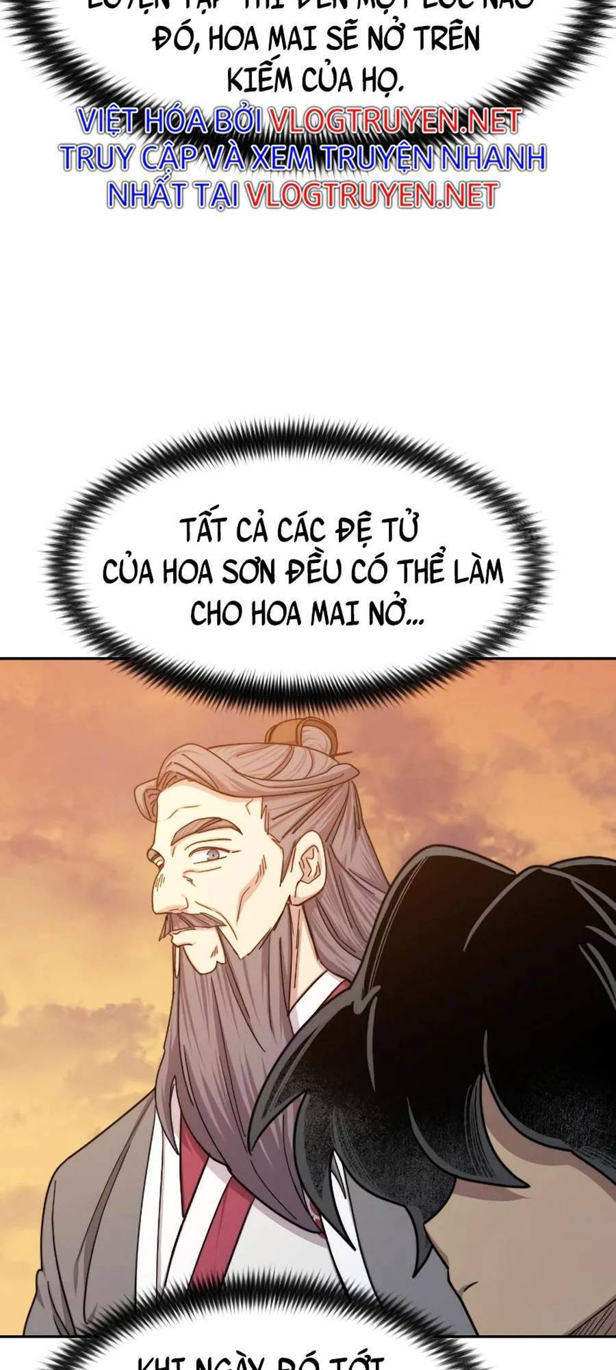 Hoa Sơn Tái Khởi Chapter 70 - 72
