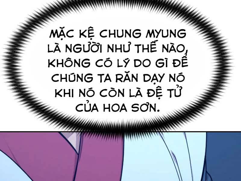Hoa Sơn Tái Khởi Chapter 71 - 280