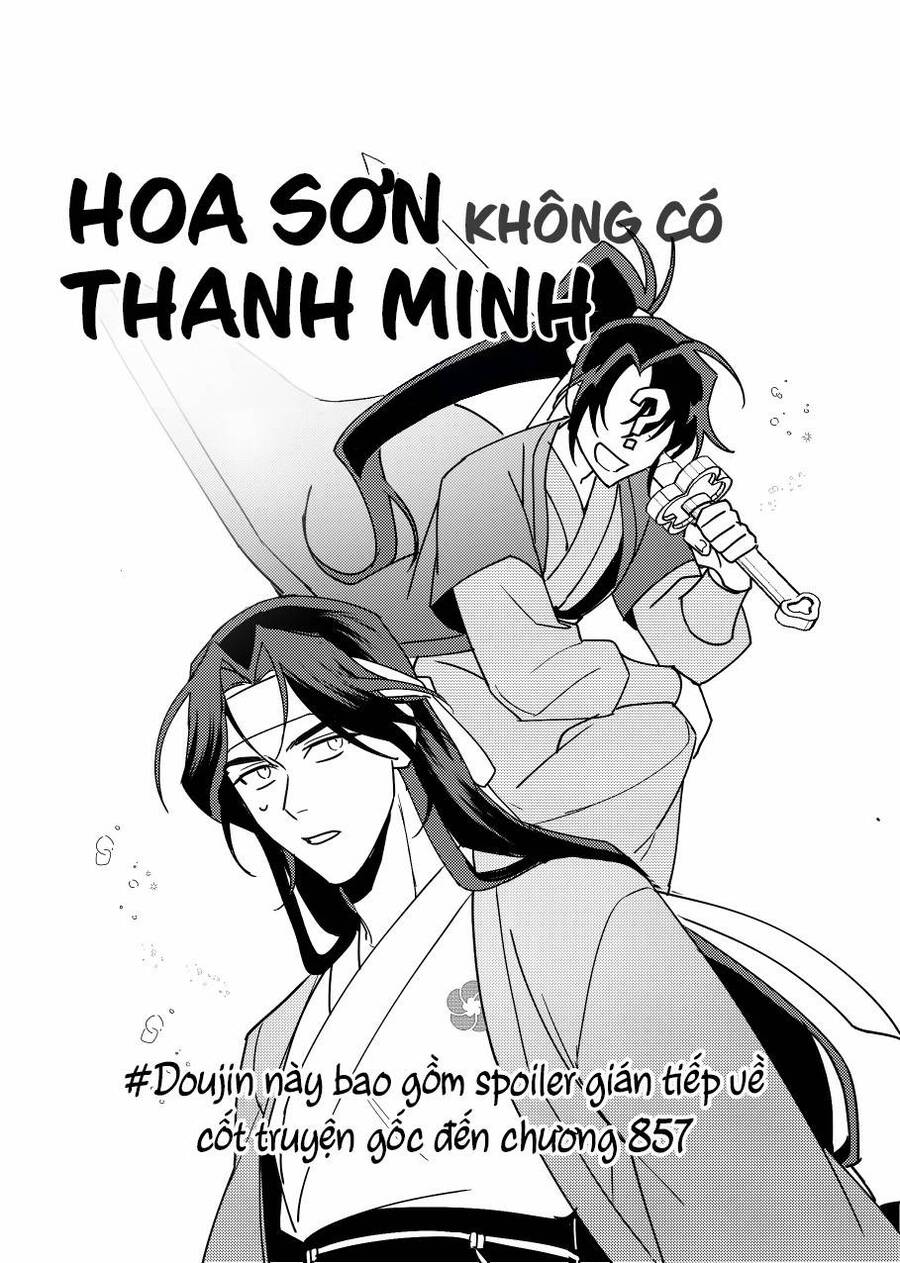Hoa Sơn Tái Khởi Chapter 59.5 - 2