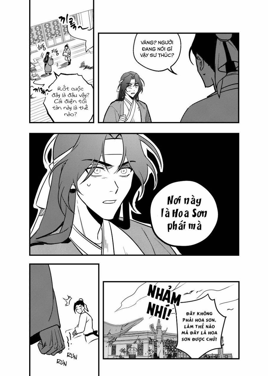 Hoa Sơn Tái Khởi Chapter 59.5 - 11
