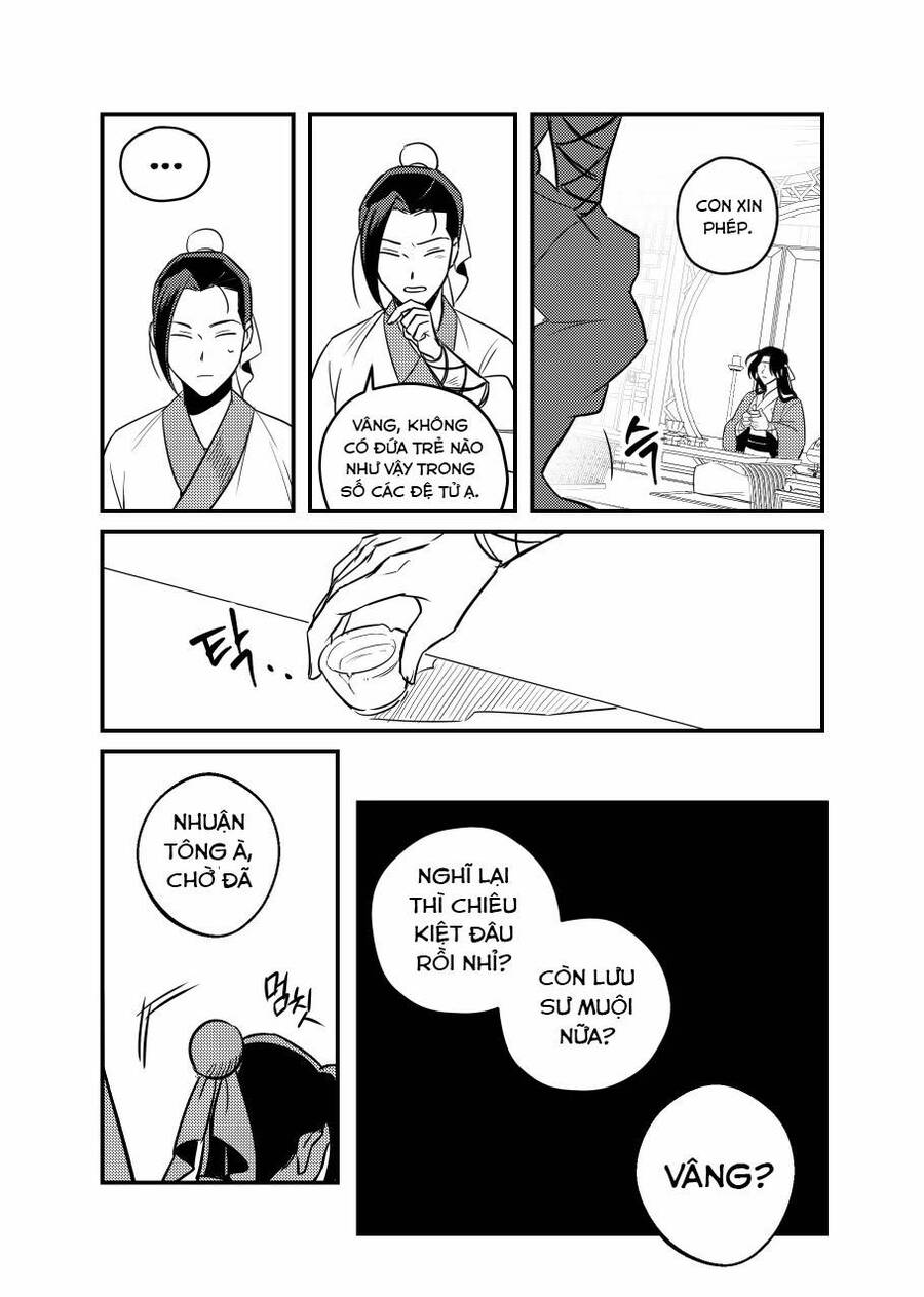 Hoa Sơn Tái Khởi Chapter 59.5 - 14