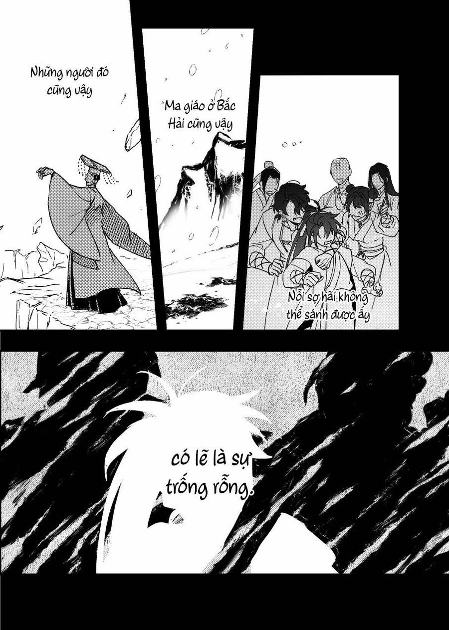 Hoa Sơn Tái Khởi Chapter 59.5 - 16