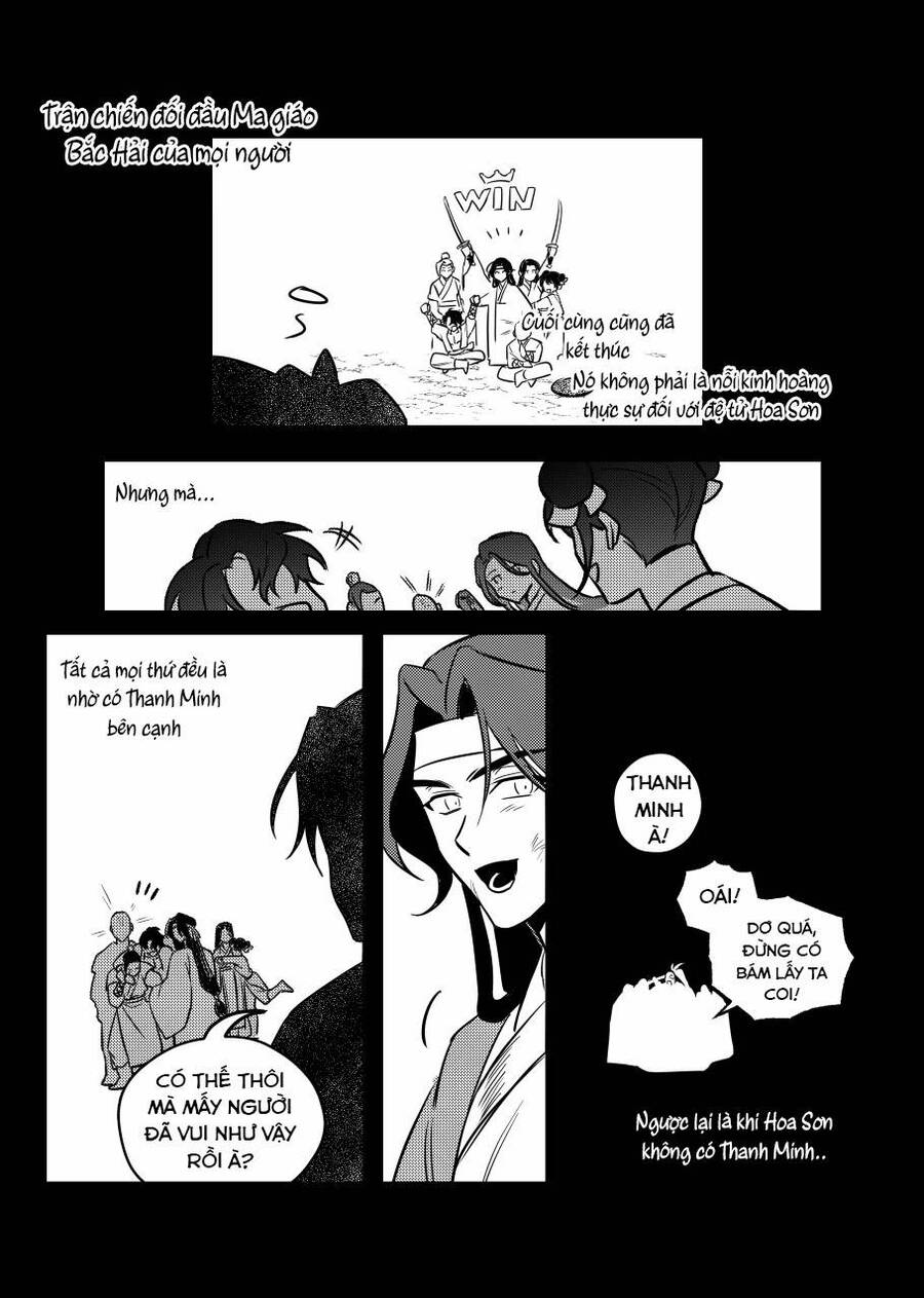 Hoa Sơn Tái Khởi Chapter 59.5 - 17