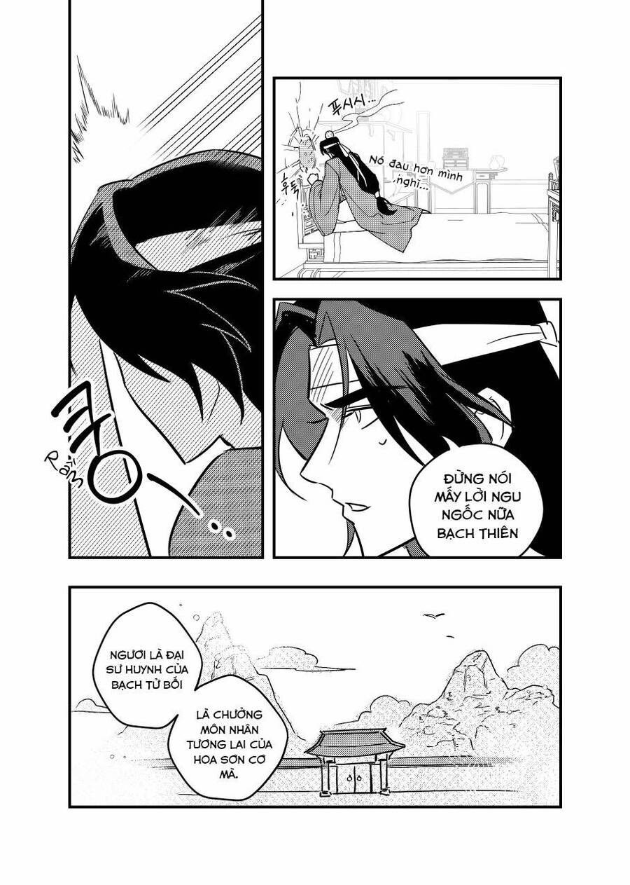 Hoa Sơn Tái Khởi Chapter 59.5 - 18