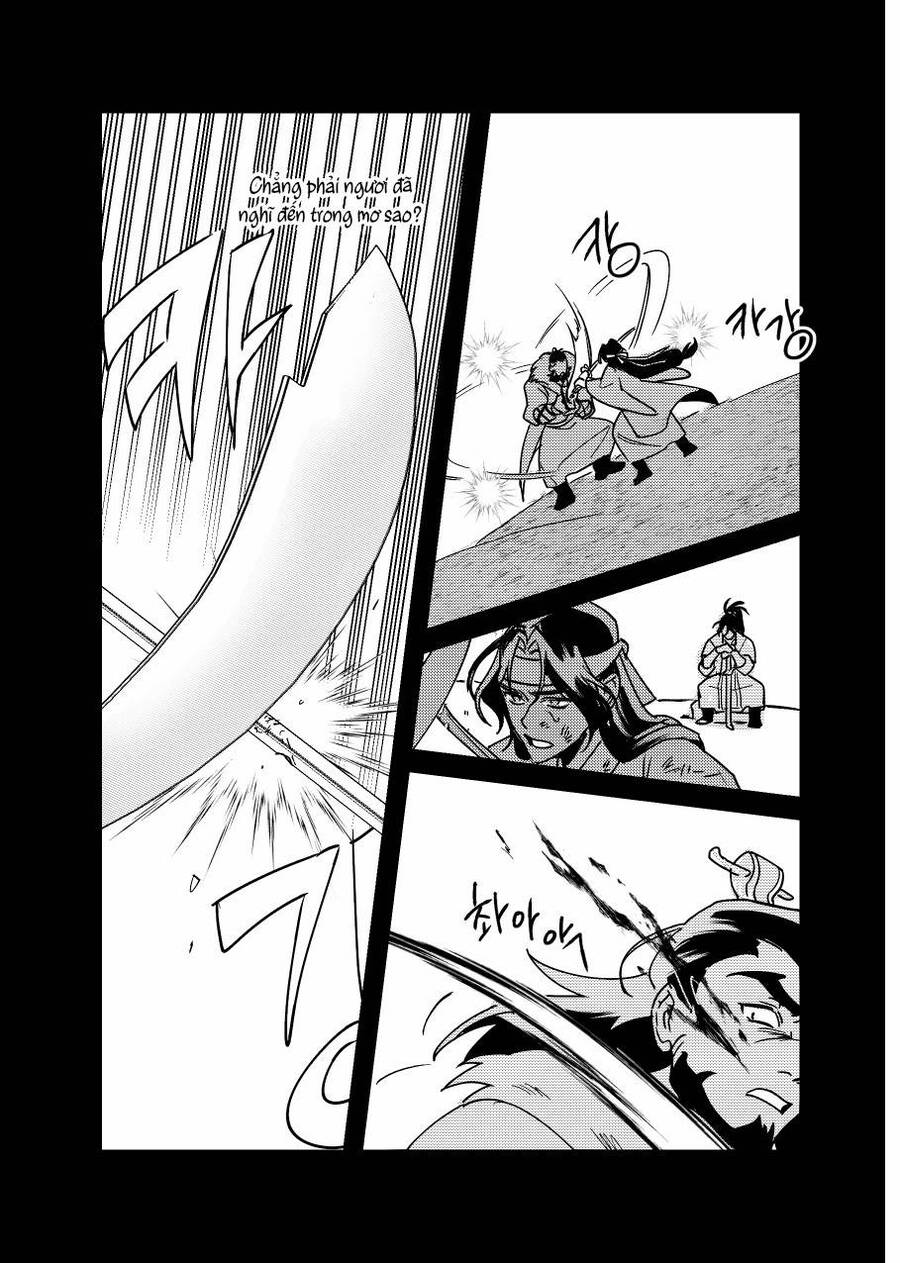 Hoa Sơn Tái Khởi Chapter 59.5 - 19