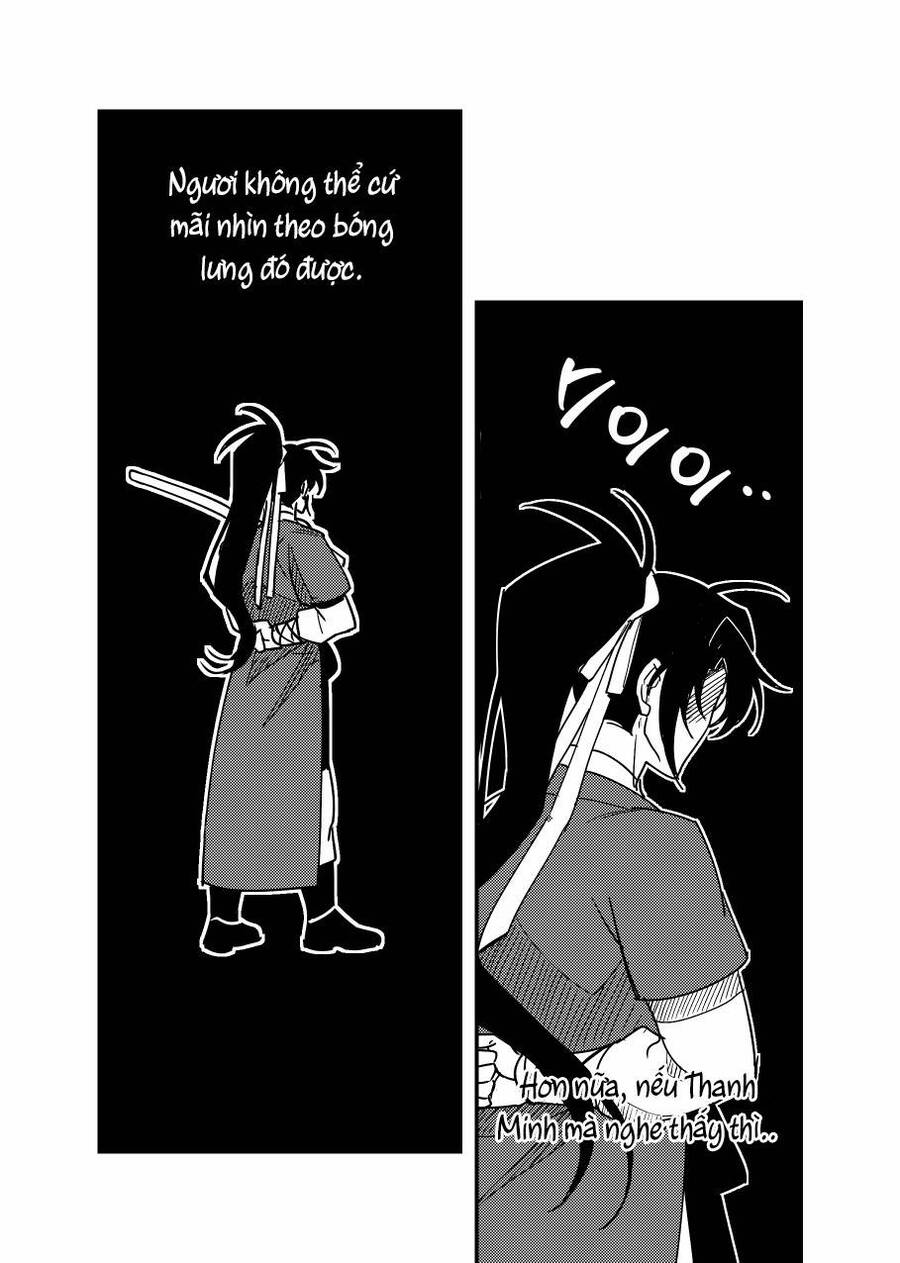 Hoa Sơn Tái Khởi Chapter 59.5 - 20