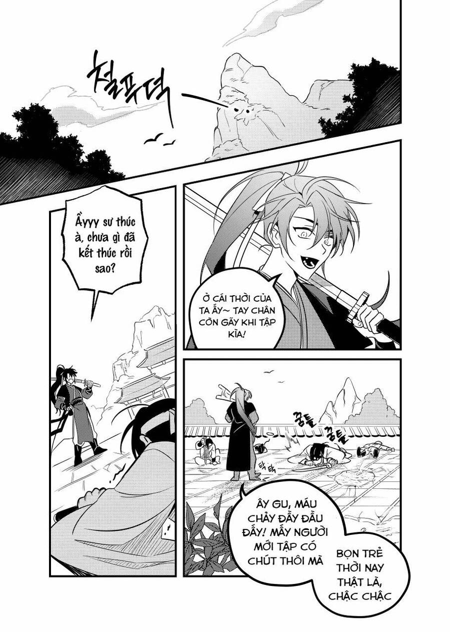 Hoa Sơn Tái Khởi Chapter 59.5 - 3